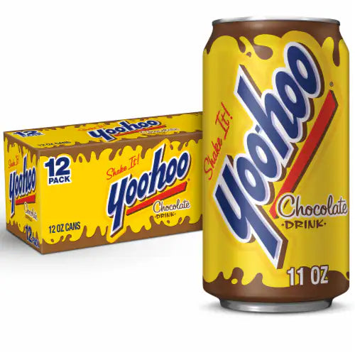 Bebida de chocolate YooHoo