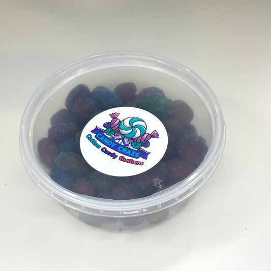 Cotton Candy Gushers 8oz.