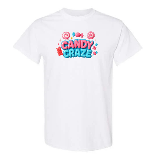 The Gummy Logo Tshirts - Adult