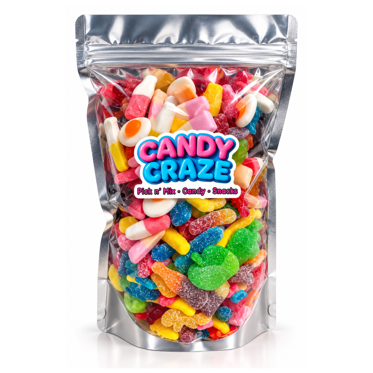 3 LB Candy Bag