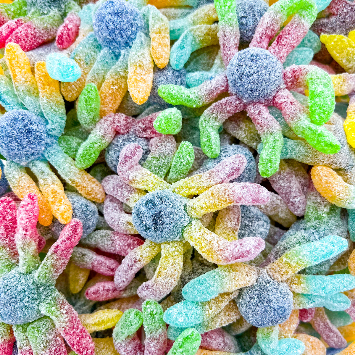 Sour Brite Octopus