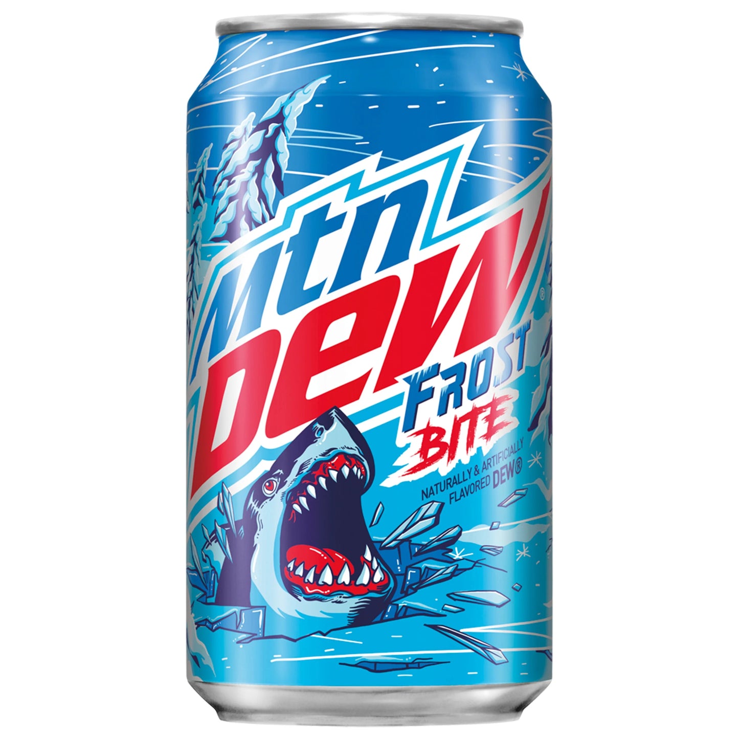 Congelación causada por Mountain Dew