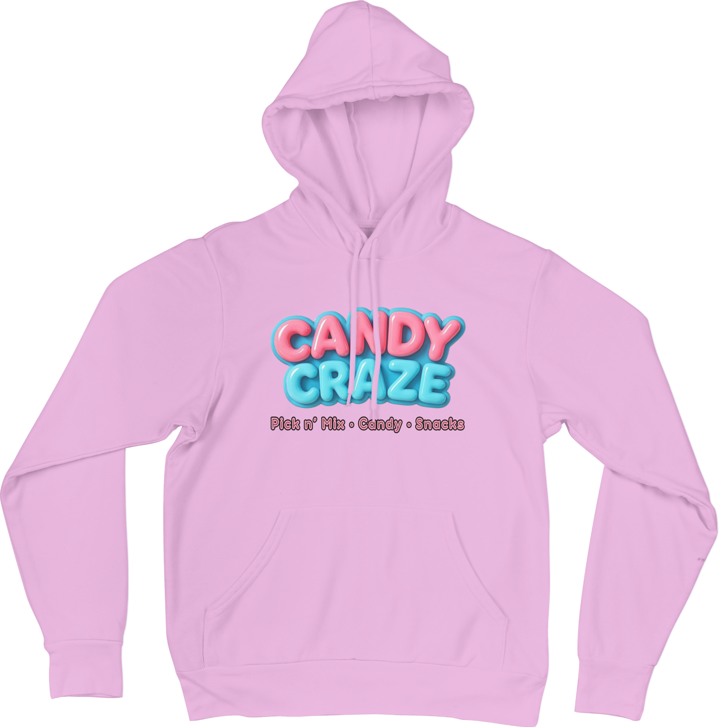 Candy Craze OG Hoodie - Adult