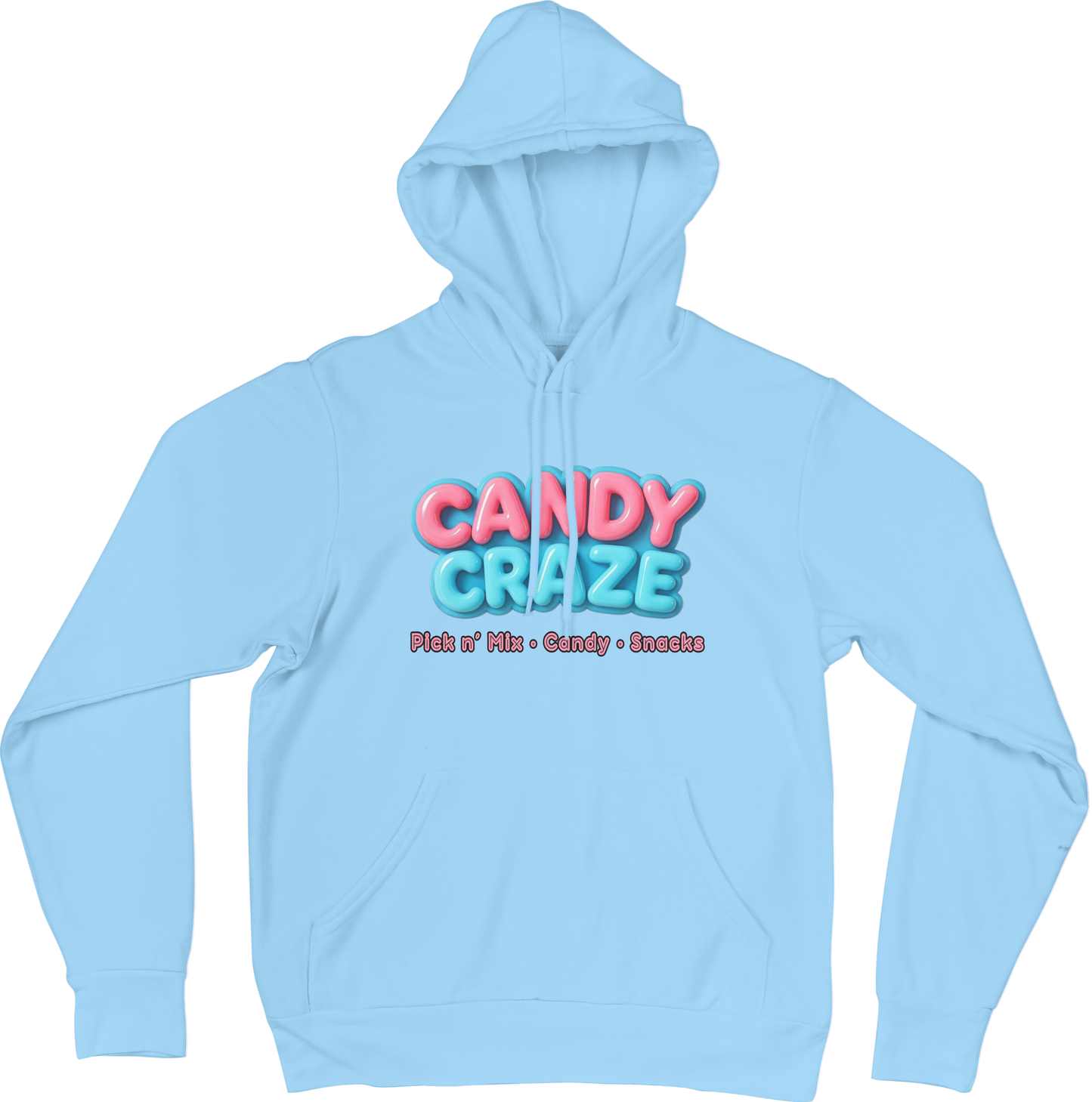 Candy Craze OG Hoodie - Adult