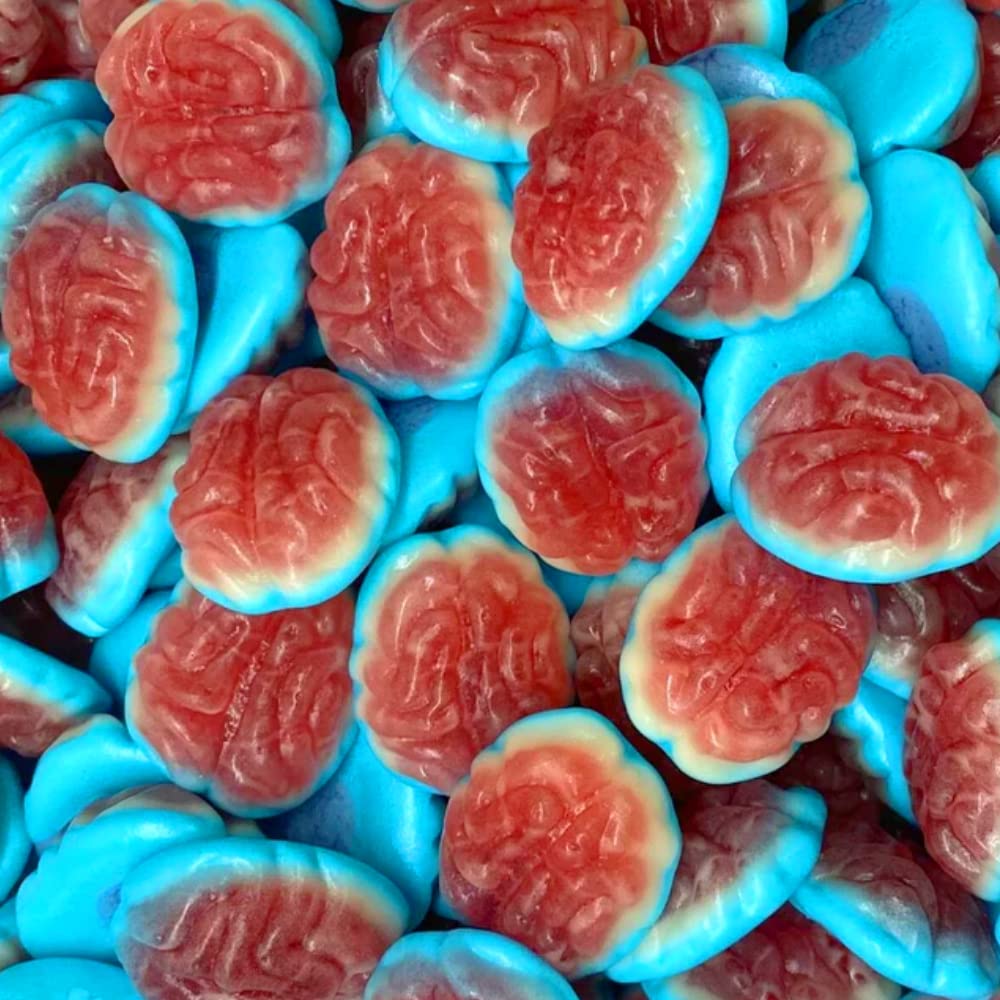 Jelly Filled Brains