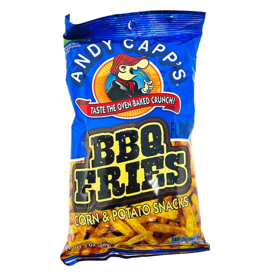 Andy Capp's BBQ Fries 3oz