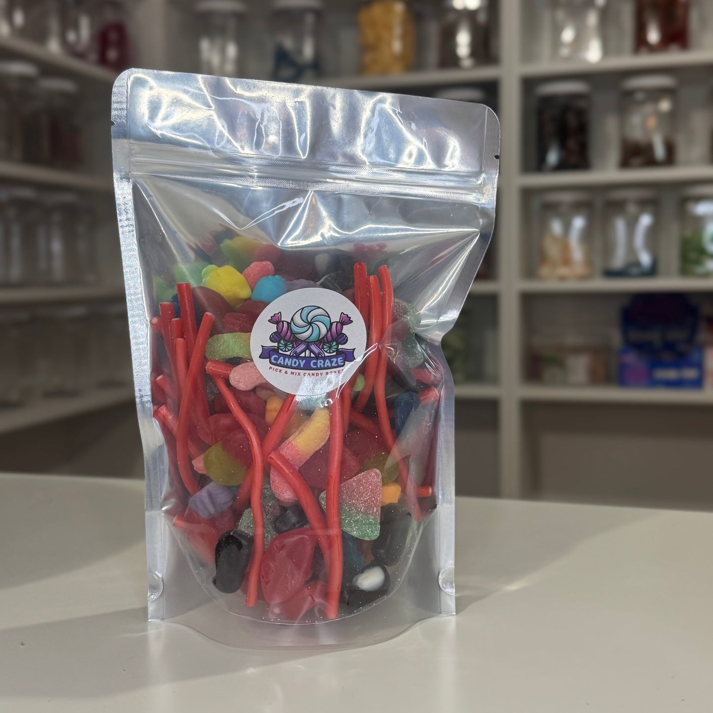 Bolsa de dulces Pick n' Mix de 1 1/2 lb