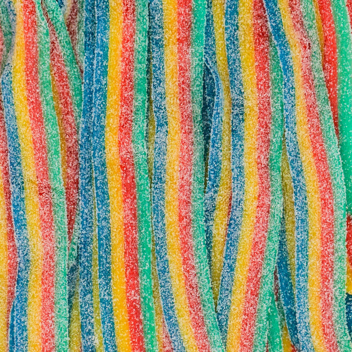 Huer Rainbow Belts
