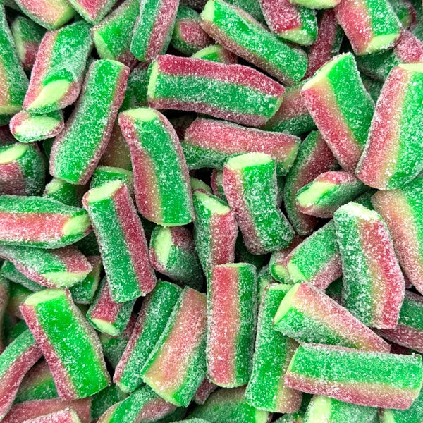 Sour Cherry Lime Pencil Bites - Sweden