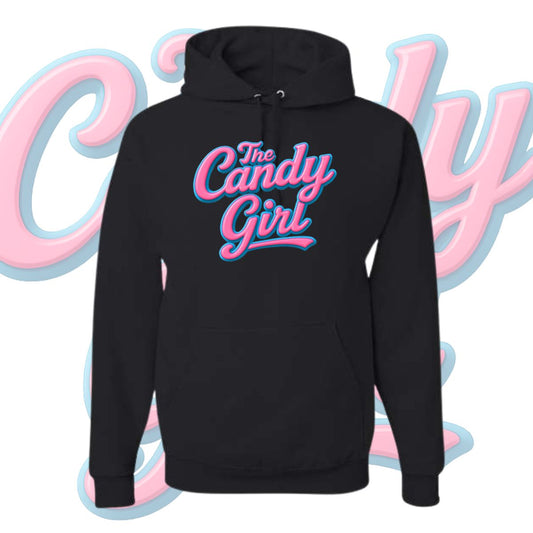 The Candy Girl Hoodie - Adult