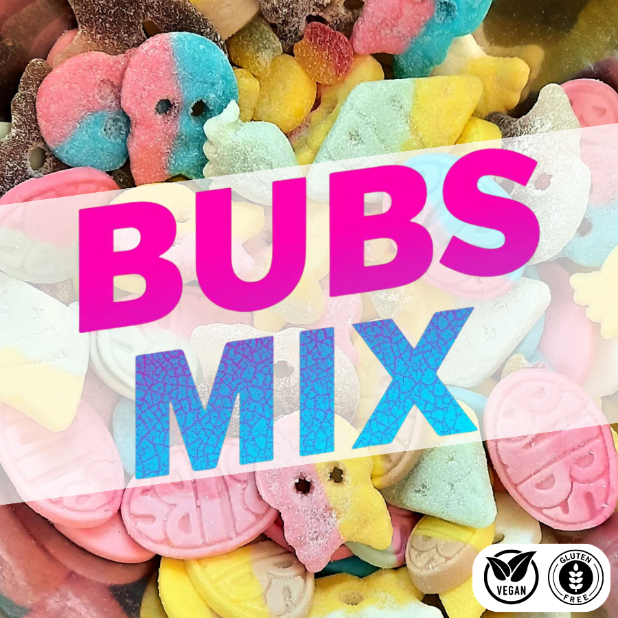 Swedish Bubs Mix