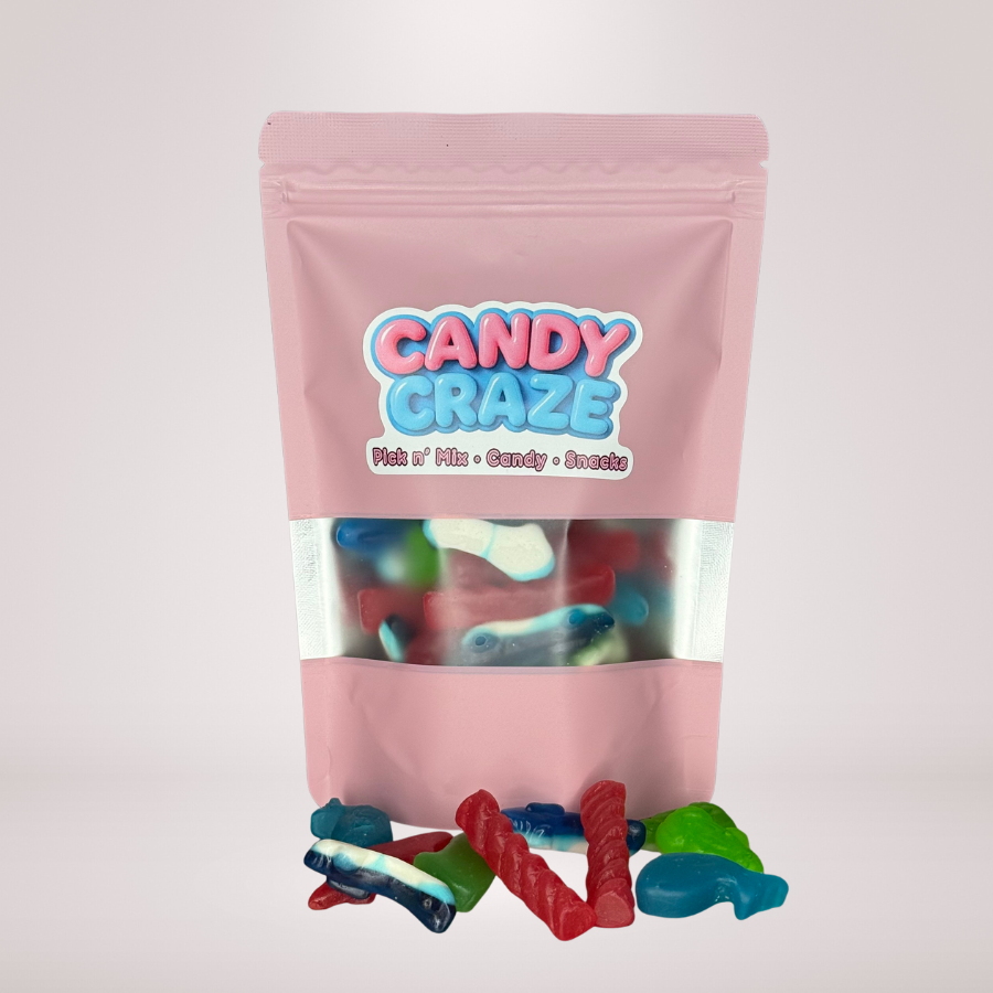 Classic Candy Pre Mixed Bag 8oz.
