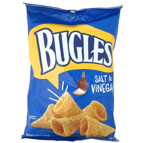 Bugles Salt n' Vinegar