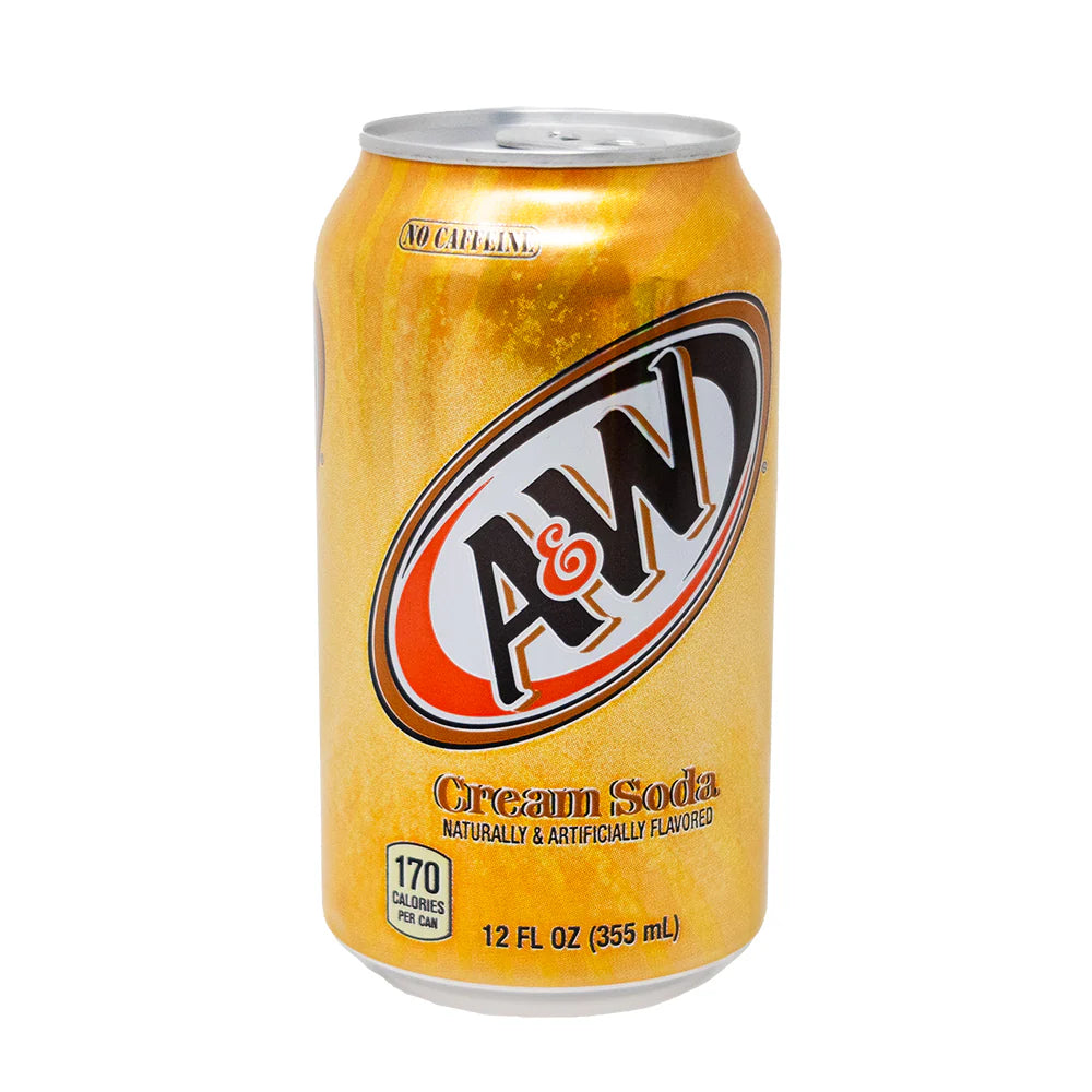 A&W Cream Soda