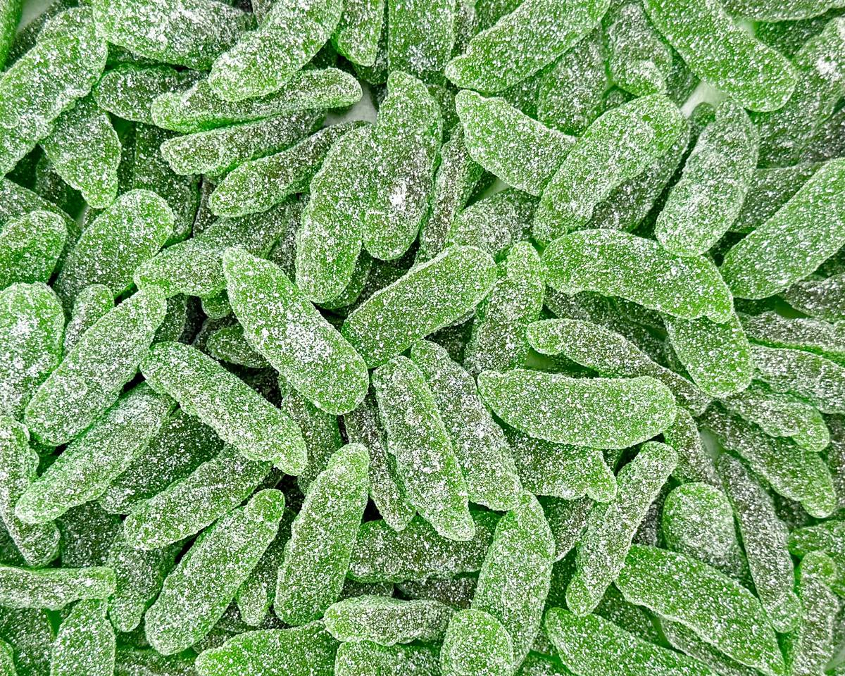 Sour Pickles