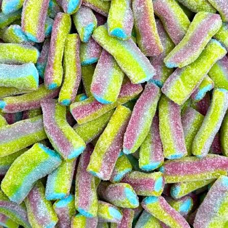 Sour Energy Pencil Bites - Sweden