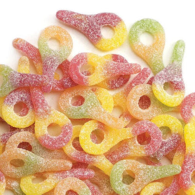 Mini Sour Keys