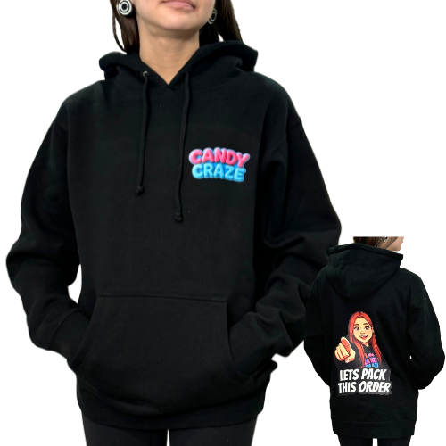 Let's Pack This Order Premium Hoodie