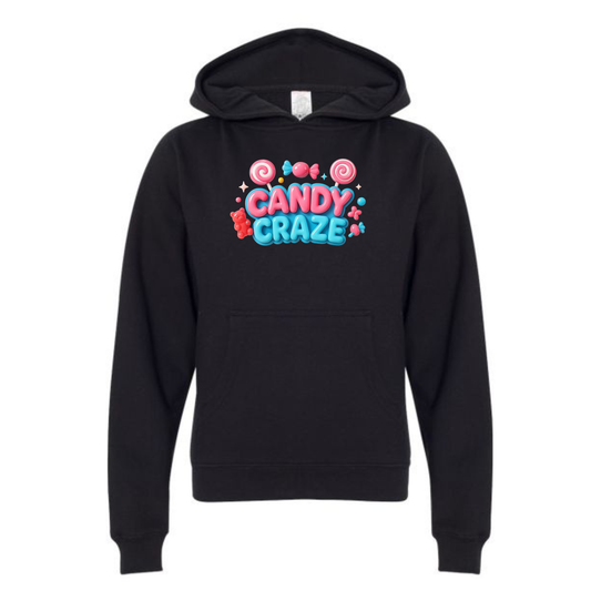 The Gummy Logo Premium Hoodie - Youth