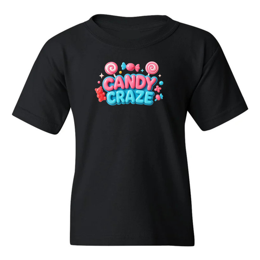 The Gummy Logo Tshirt - Youth