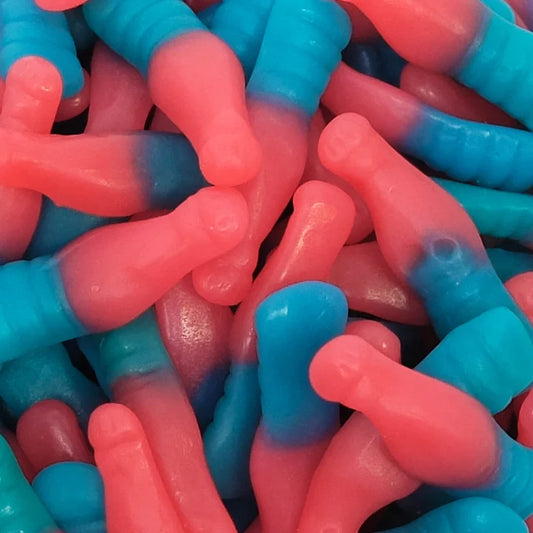 Bubblegum Bottles