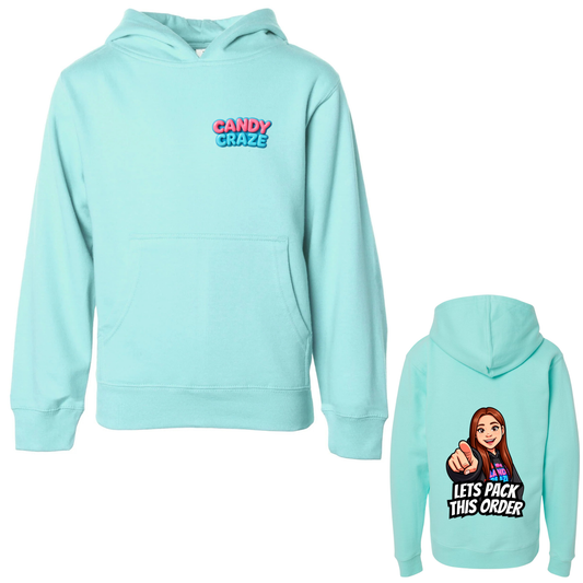 Let's Pack This Order Premium Hoodie - Youth