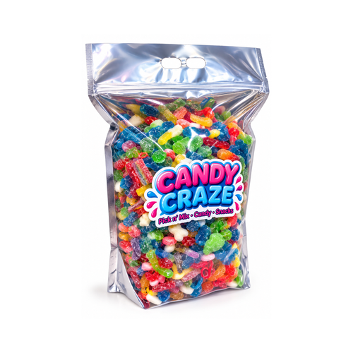 20LB XL Candy Bag