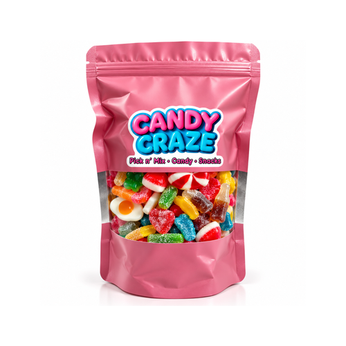 2 LB Candy Bag