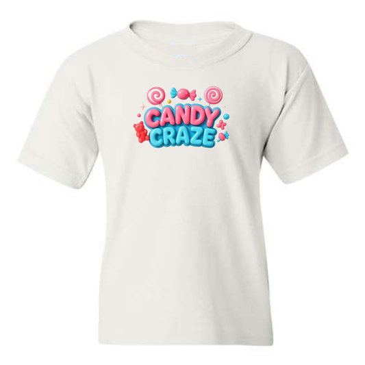 The Gummy Logo Tshirt - Youth