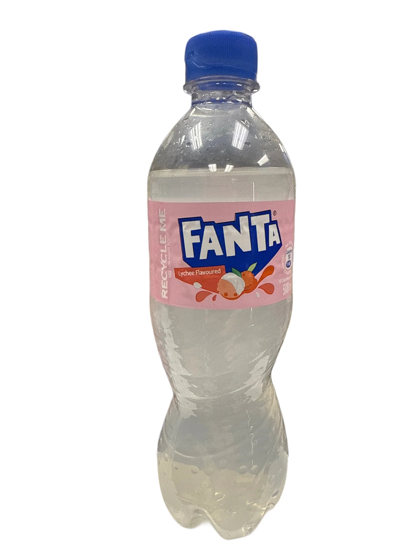 Fanta Lychee Bottle 500ml (China)
