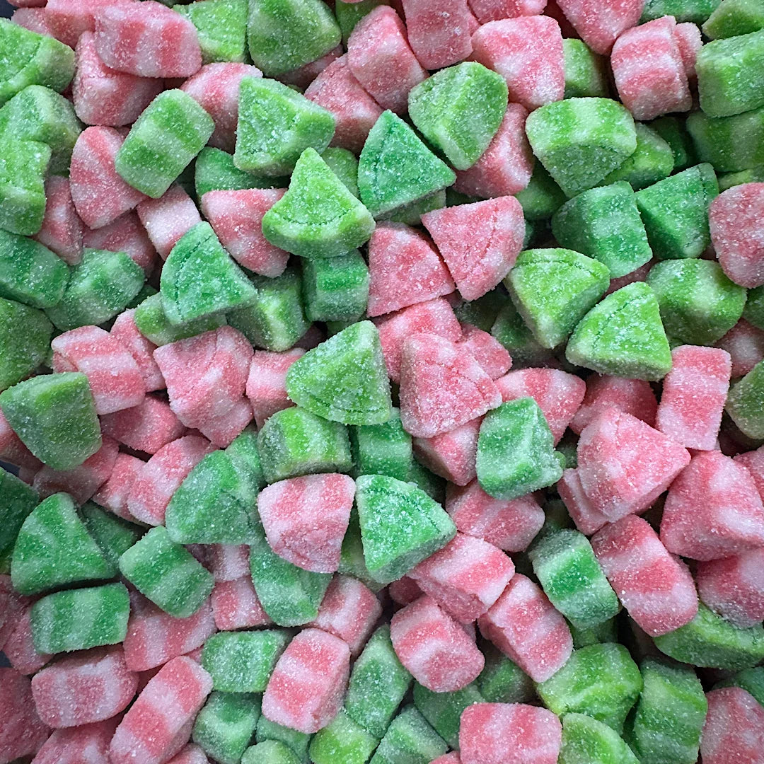 Gummi Watermelon Slices