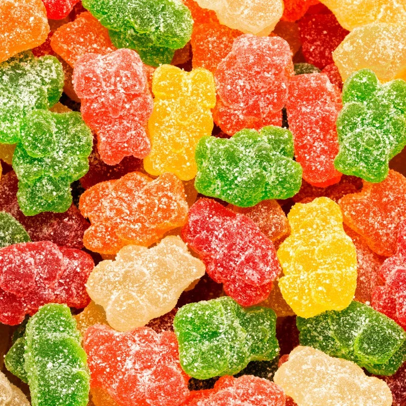 Sour Gummy Bears
