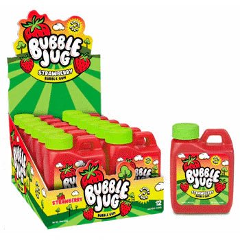 Bubble Jug Strawberry