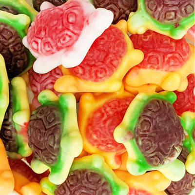 Jelly Filled Turtles