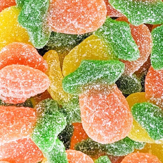 Sour Pineapples