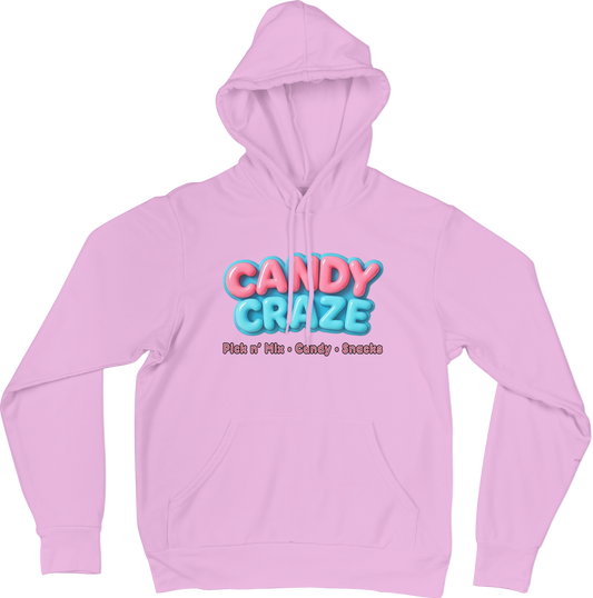 Candy Craze OG Hoodie - Adult
