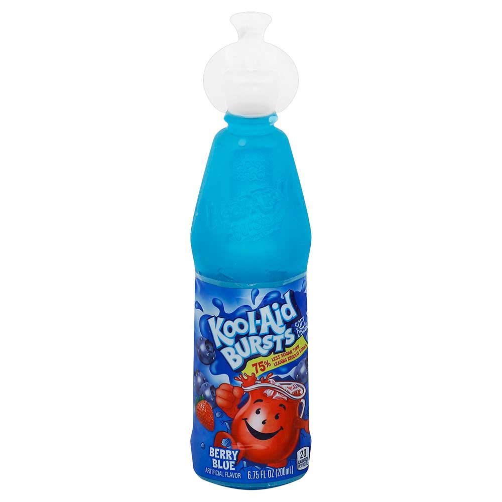 Koolaid Bursts 6.75oz (US)
