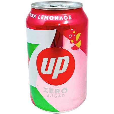 7up Pink Lemonade (UK)