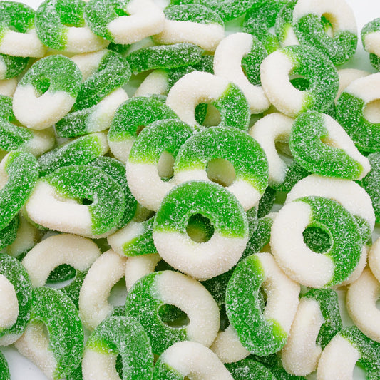 Green Apple Rings