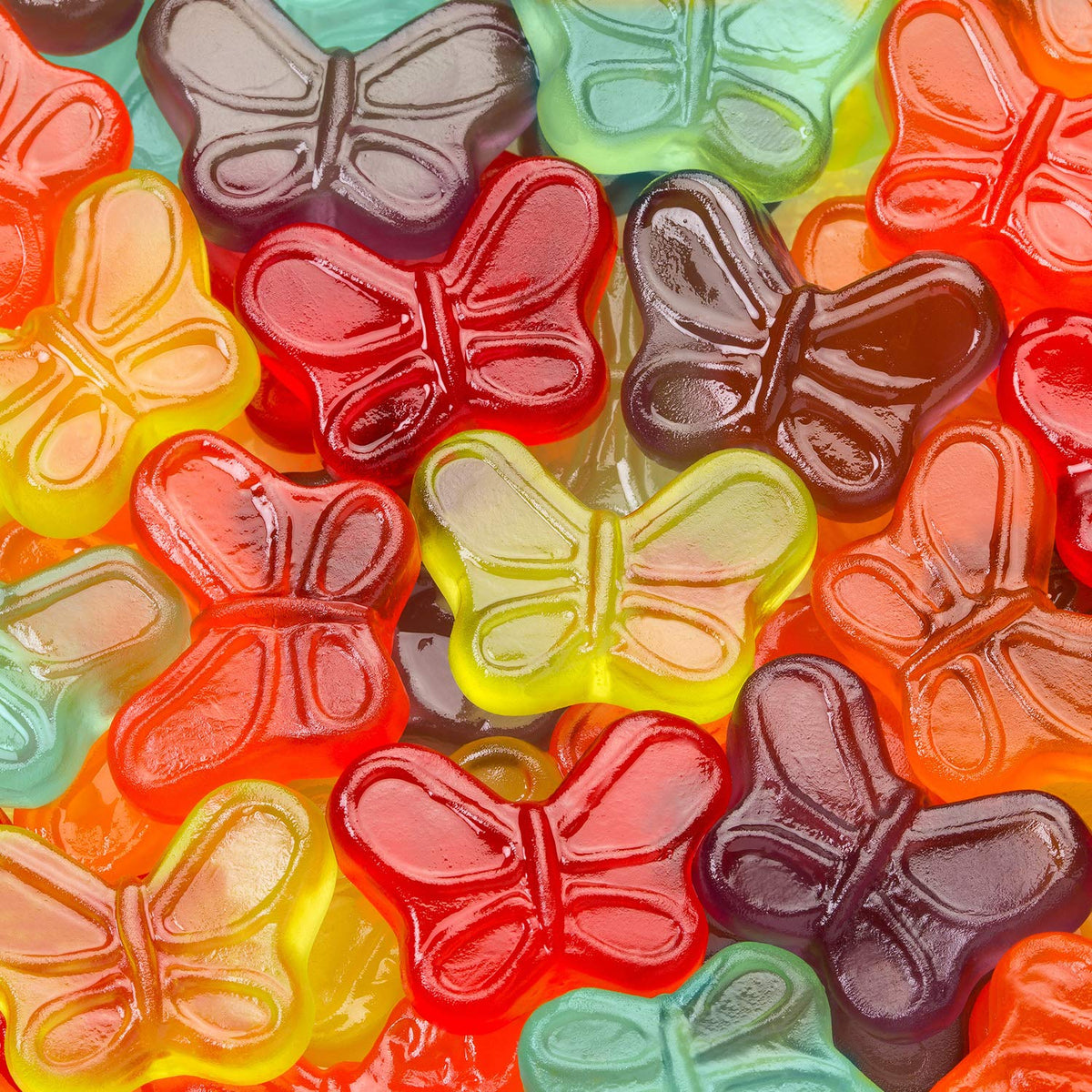Mini Butterflies