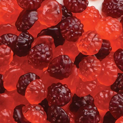 Juicy Red Berries