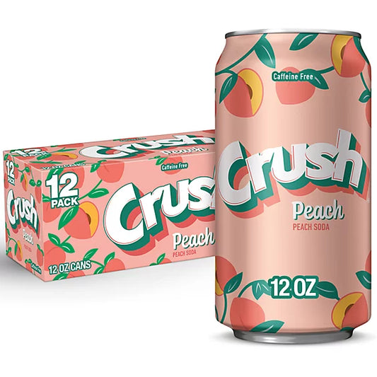 Crush Peach