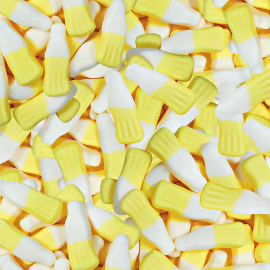 Banana Frosty Bottles