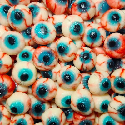 Bulging Eyeballs