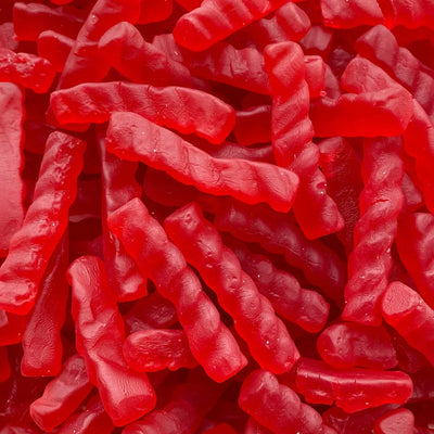 Cherry twists