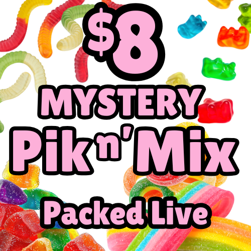 $8 1/2 LB Mystery Bags