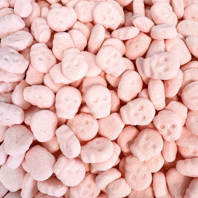 Skummis Strawberry Skulls - Sweden
