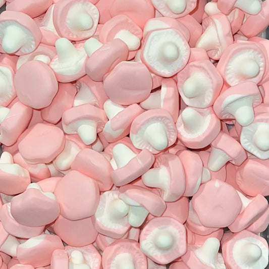 Strawberry Mushrooms - UK