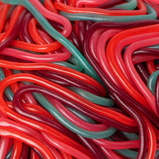 Very Berry Laces