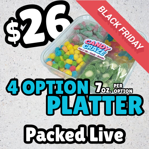 Party Platter - 4 Options